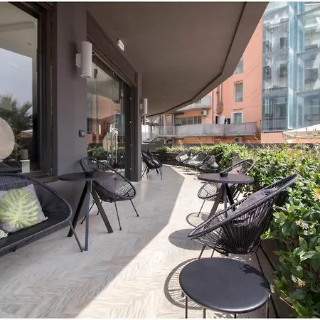 Caraibi Szálloda Milano Marittima