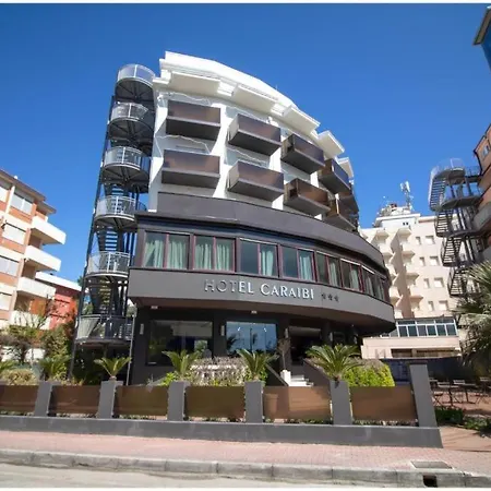 Caraibi Szálloda 3*