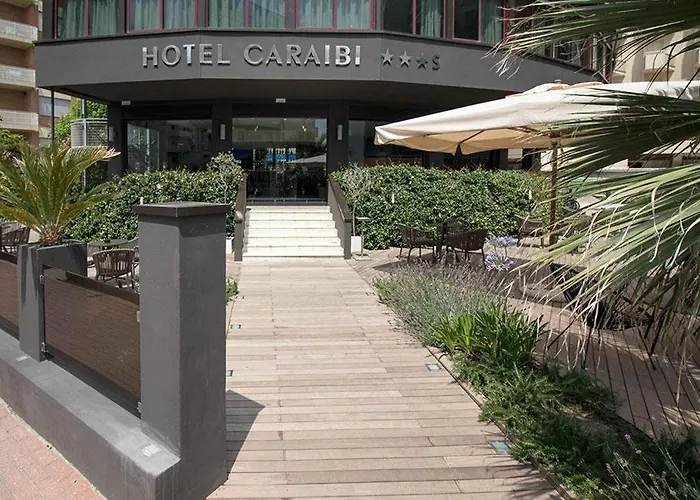 Caraibi Otel 3*