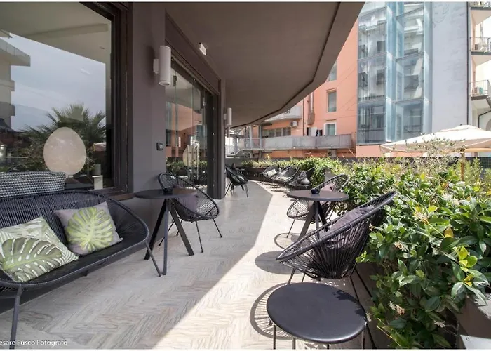 Caraibi Szálloda Milano Marittima