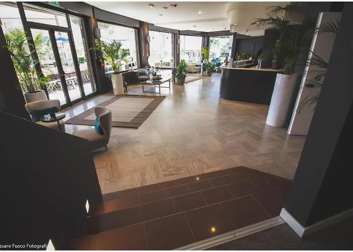 Caraibi Szálloda Milano Marittima